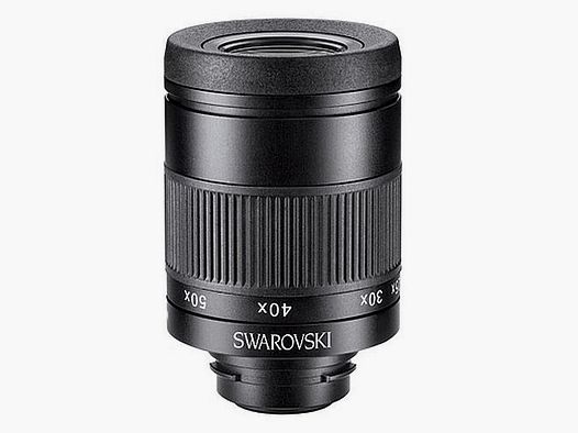 SWAROVSKI OPTIK Swarovski Eyepiece 25-50x WW