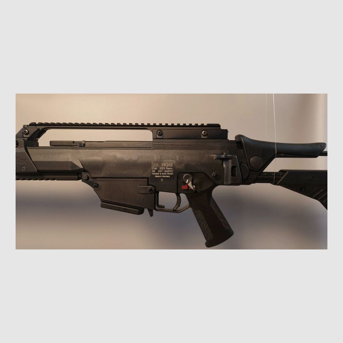 Heckler & Koch HK243 S TAR .223Rem