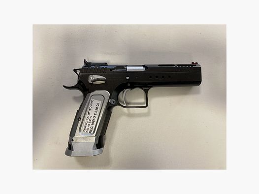 Tanfoglio limited hc cal.40 S&W