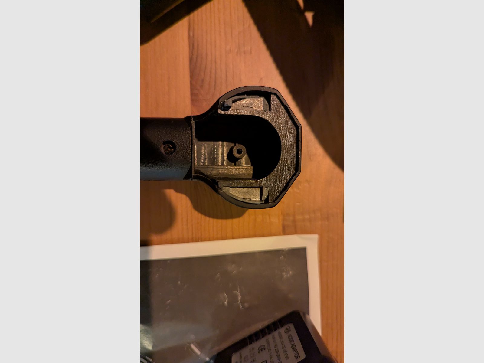 Airsoft MP5 A5 AEG 0.5J (defective) incl. accessories