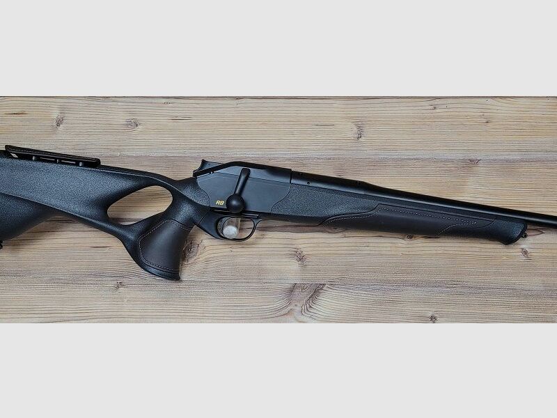 Blaser R8 Ultimate Leather - LL 52 cm - M15x1 - verstellbarer Schaftrücken