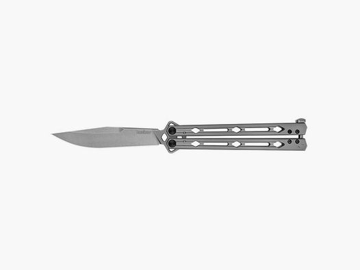 Cuchillo Kershaw Lucha - Hoja 117mm Gris