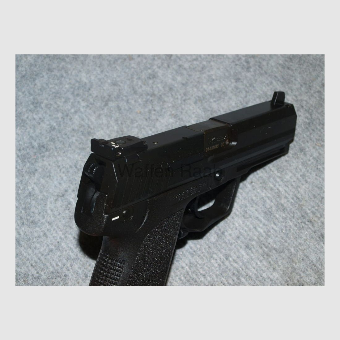 Heckler & Koch USP Custom Sport Heckler & Koch USP Custom Sport