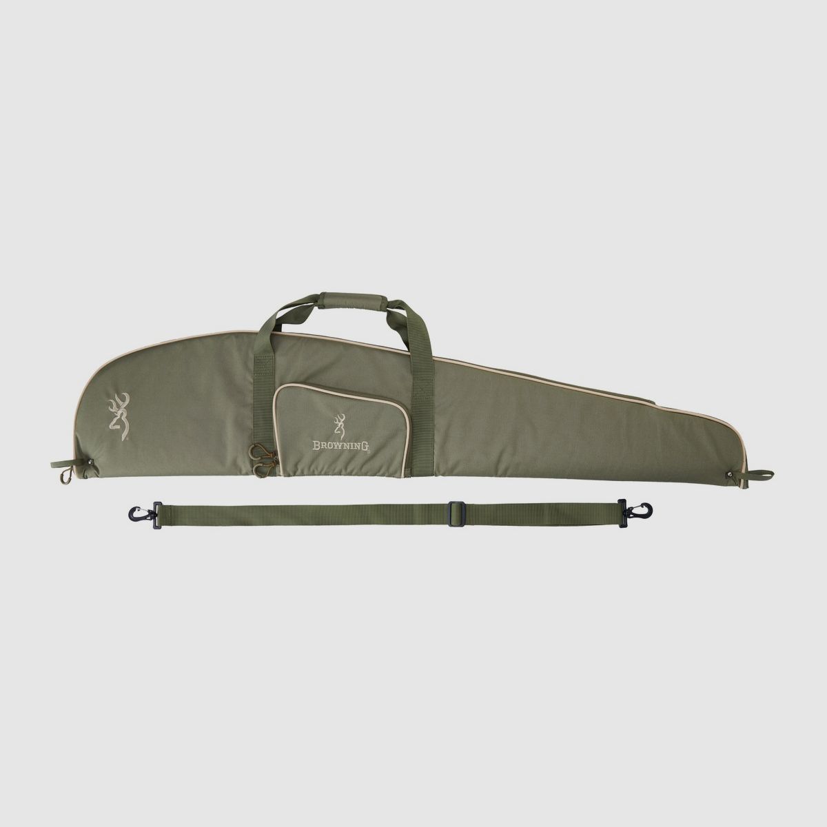 Browning Case Hunter New, grn, 134cm