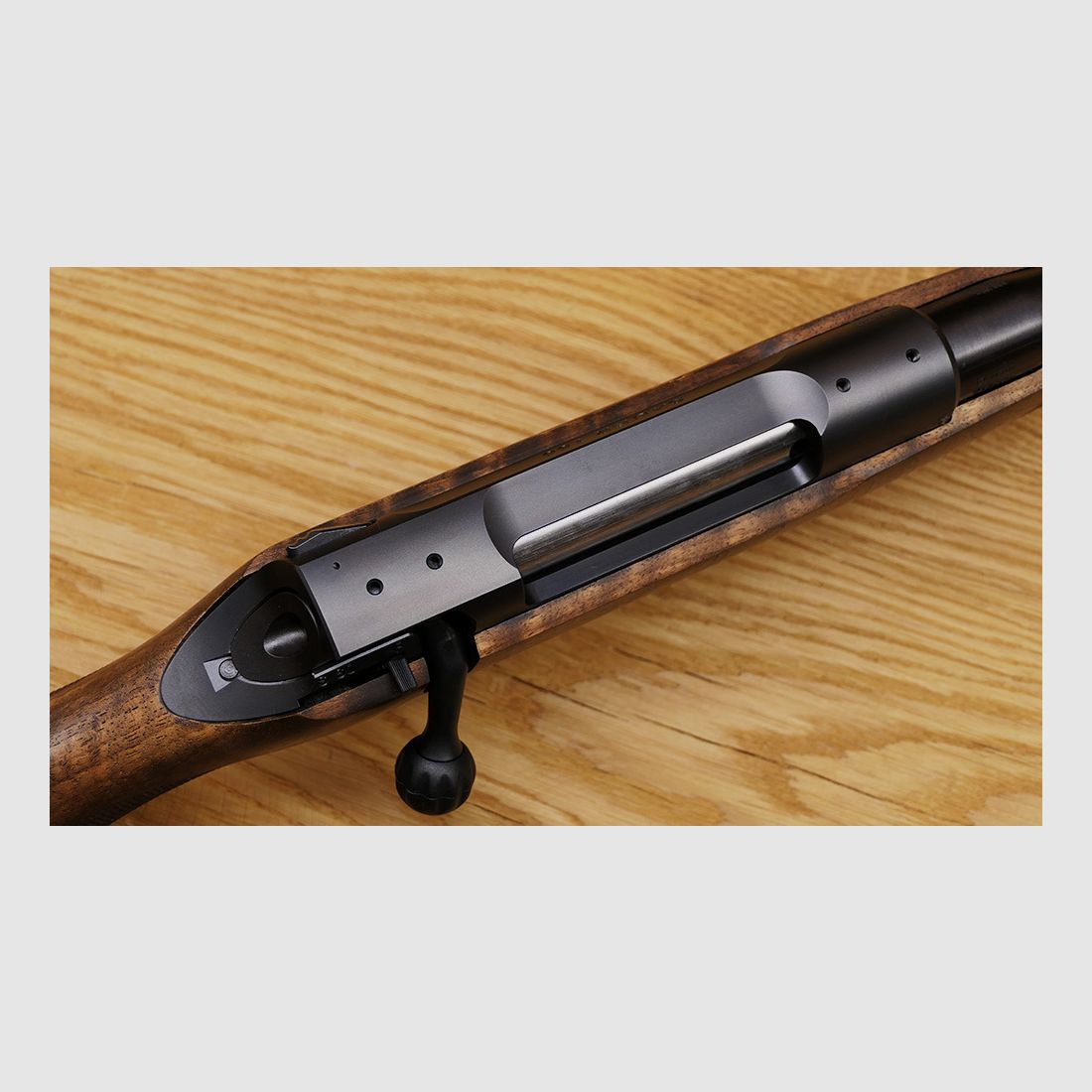 Sauer 100 Artemis / .308 Win. / 47cm LL / M15x1 / verst. Wangenauflage