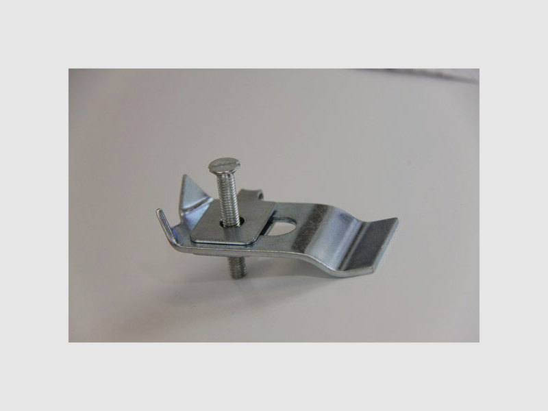 Fritzmann Gehörnklammer EXTRA „St. Hubertus“ System GREIF für Reh und Gams