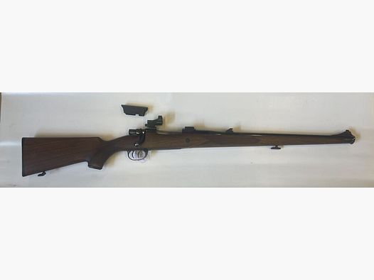 Zastava Stutzen + Burris Fast Fire III