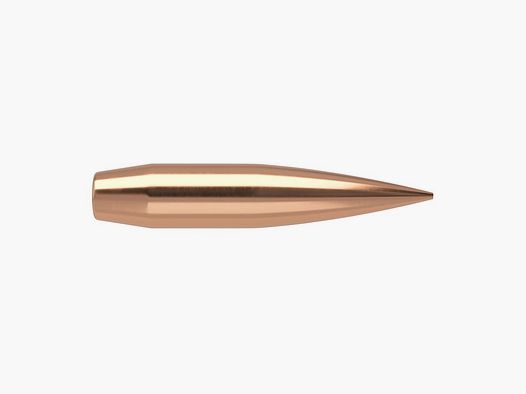 NOSLER 6.5MM (0.264″) 130GR HOLLOW POINT BOAT TAIL 100/BOX