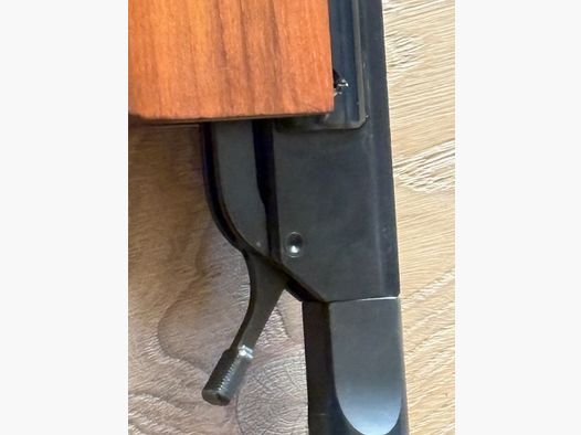 Gebrauchtes Walter Luftgewehr LGV