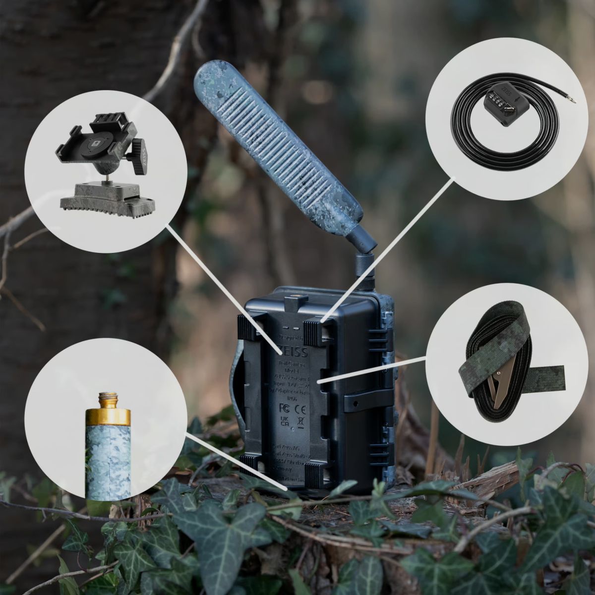 ZEISS Wildkamera Secacam 1 LTE