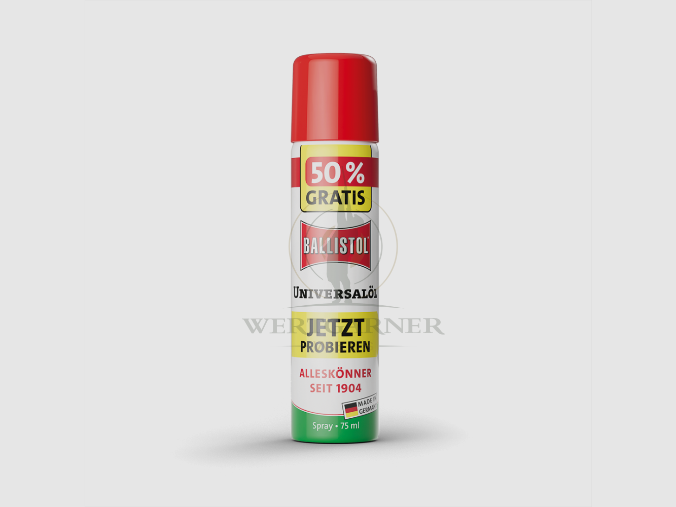 Ballistol Universalöl 75ml Sonderedition