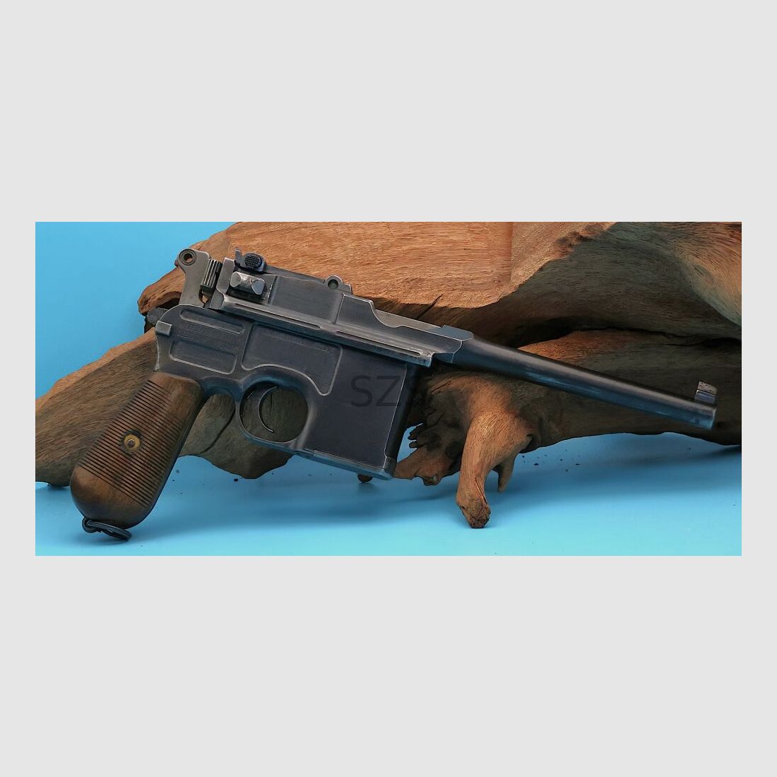 Mauser Oberndorf C 96