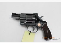 Revolver Weihrauch HW38 cal. .38 Special con canna da 2,5"