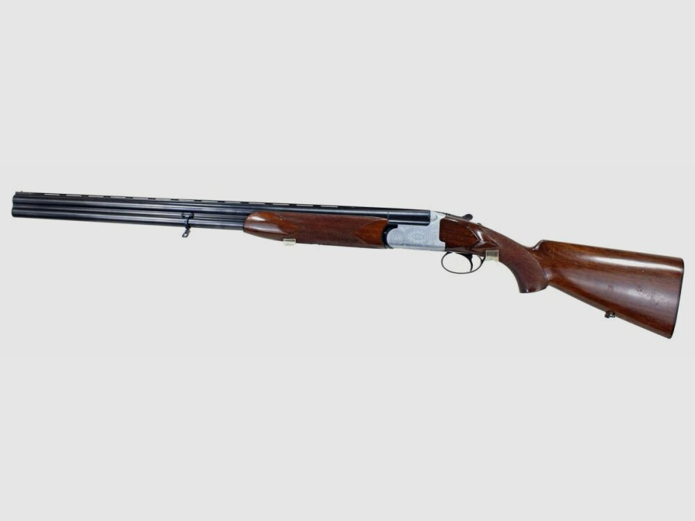 Sauer hunting weapons Franchi Alcione over-and-under shotgun caliber 12 /70