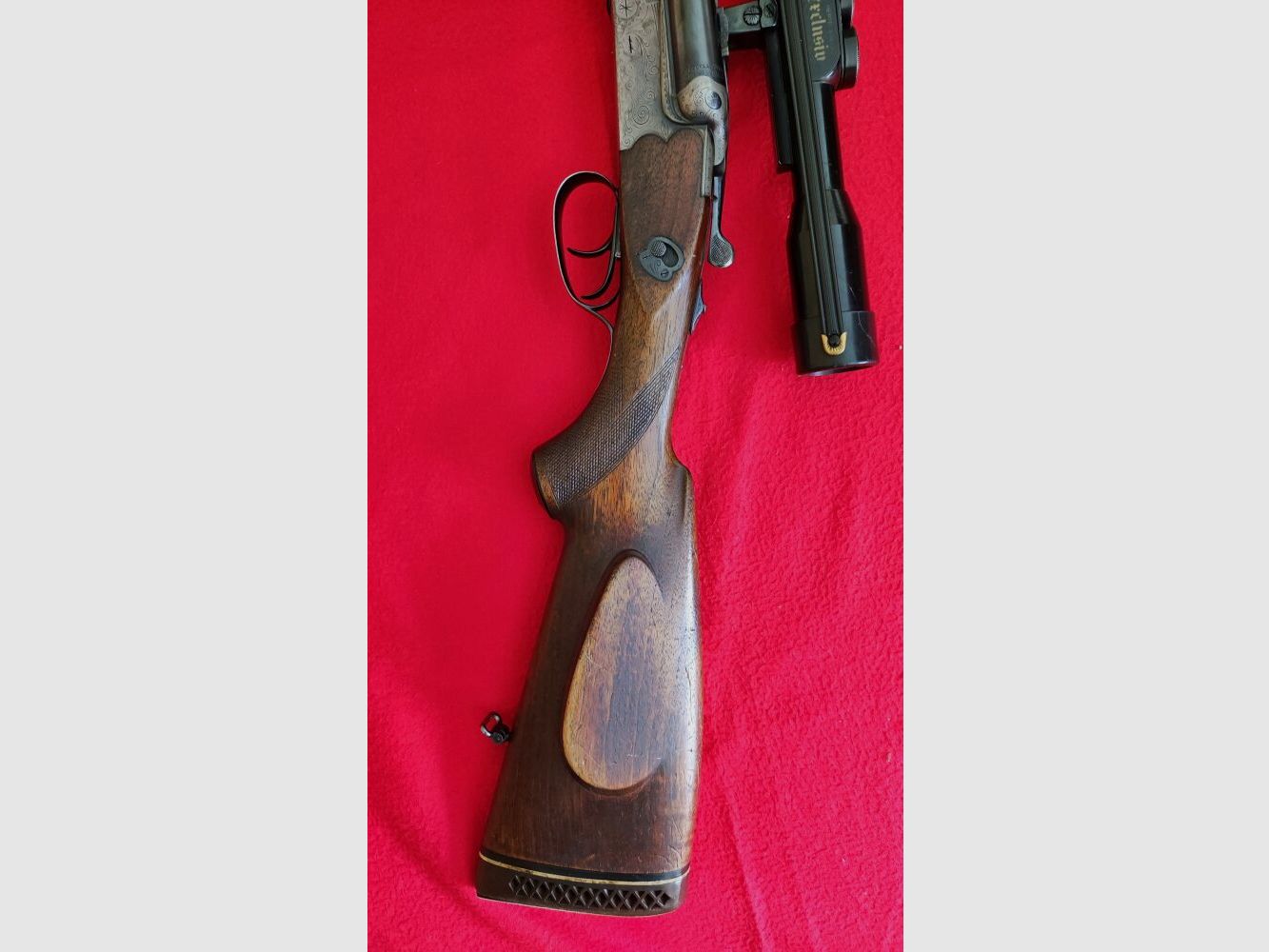 VEB Fabbrica di armi Suhl Fortuna