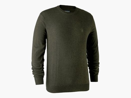 Deerhunter Kingston Pullover mit V-Ausschnitt