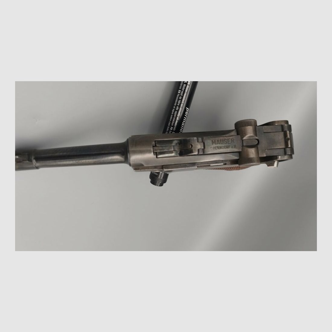 Mauser P08 9mmLuger, immagine 12 di 19