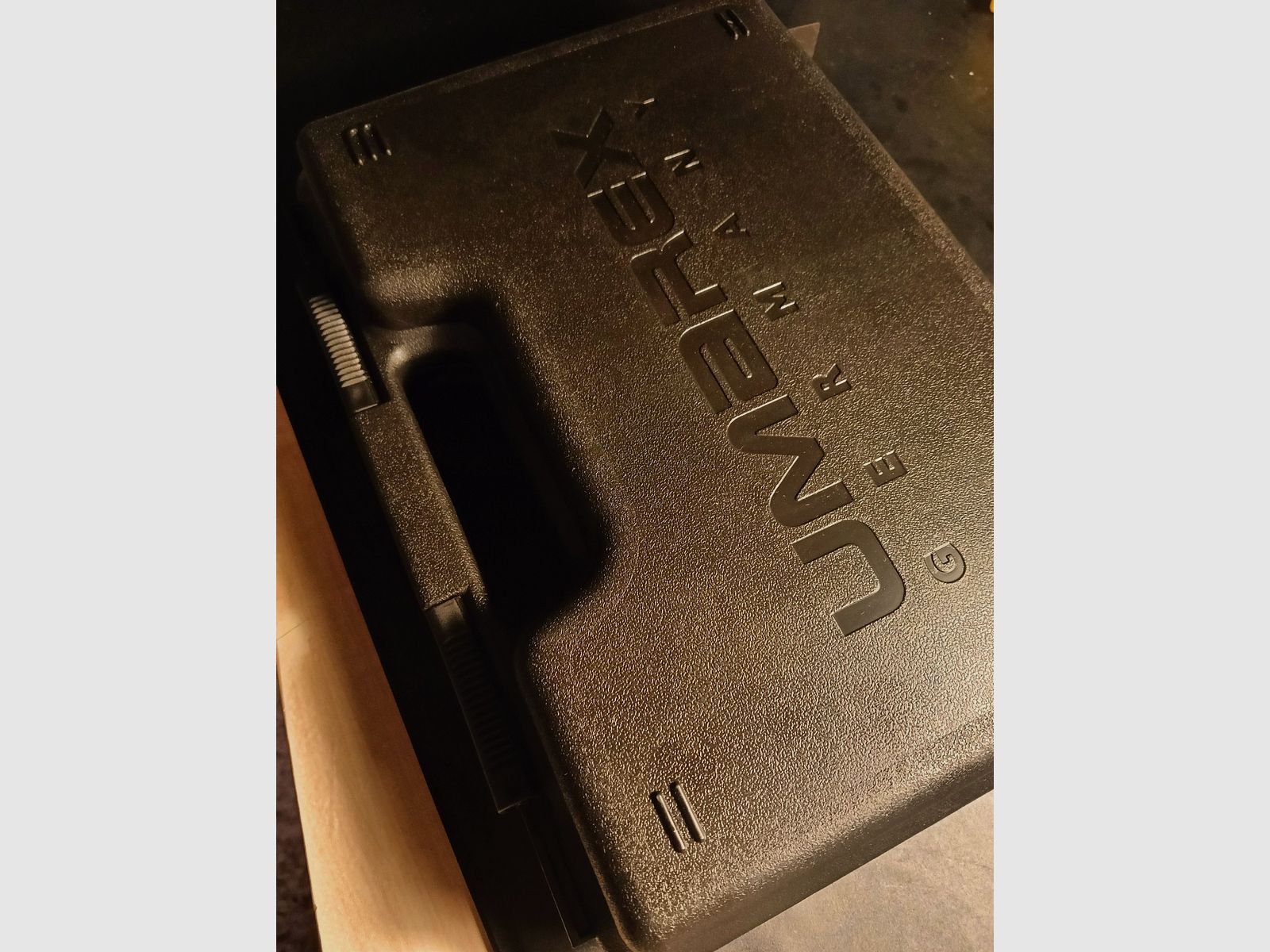 Umarex Walther PPQ M2 CO2 4,5mm Diabolos 21 Schuss Kettenmagazin TOP, Bild 12 von 15