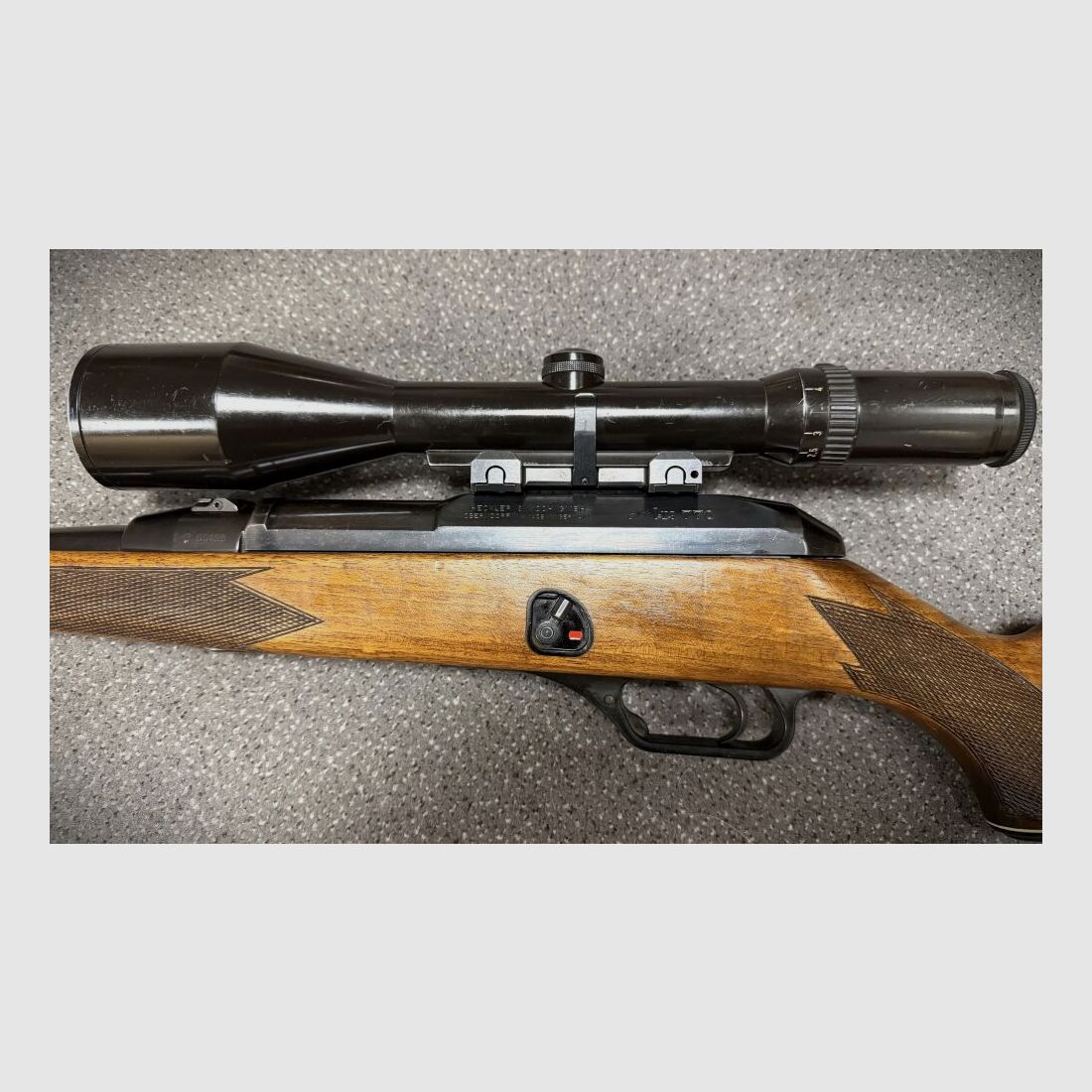 HK Heckler & Koch HK 770, Bild 5 von 8