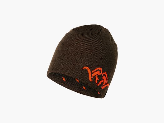 Blaser Wende Beanie Argali braun