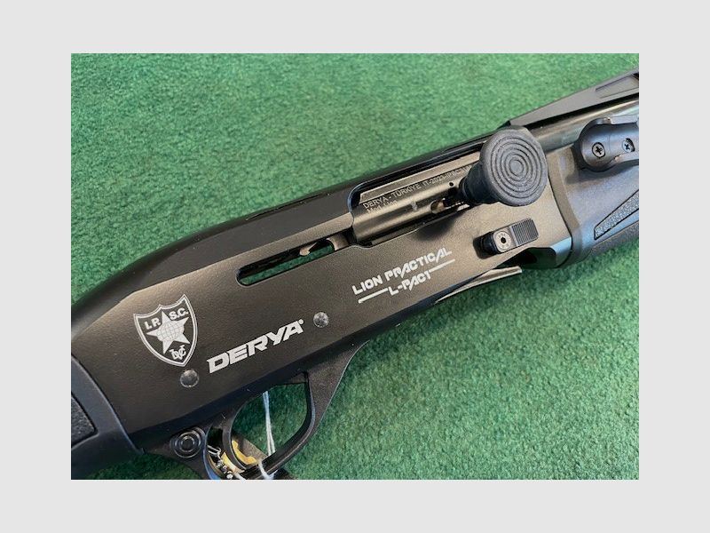 DERYA ARMS LION LP-101 PRACTICAL cal.12, image 1 sur 7