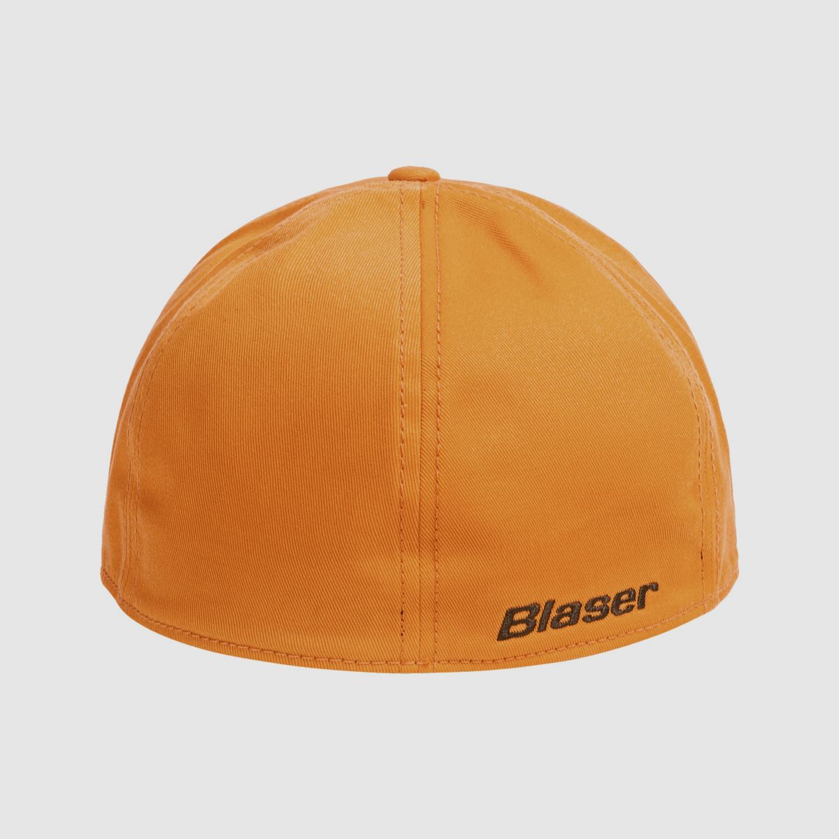 BLASER Striker Kappe Blaze Orange Dark Brown