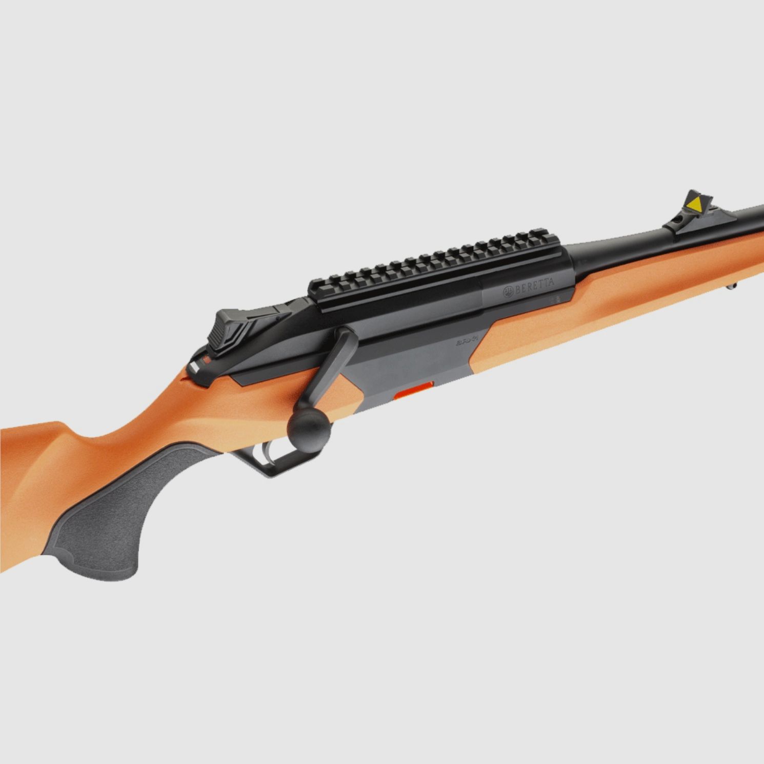 Beretta BRX1 Synthetik orange Hinterschaft