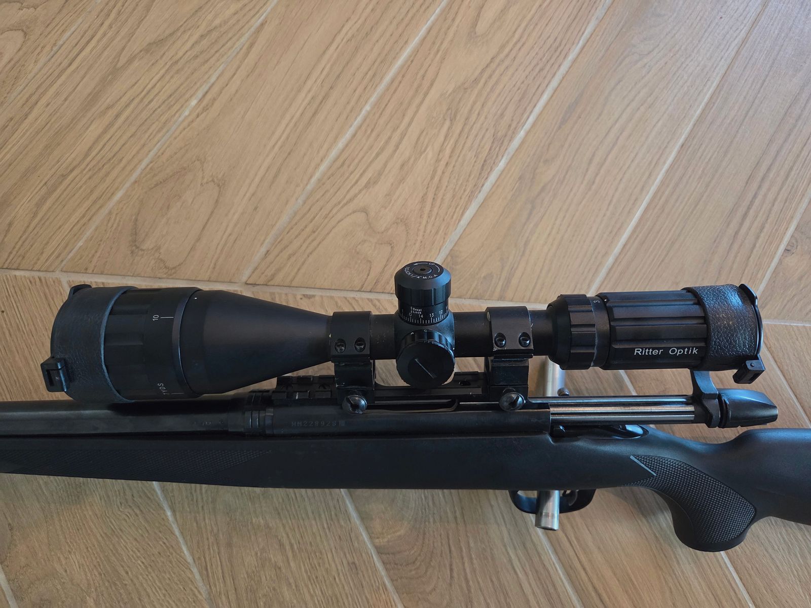 Marlin X7-VH Repetierbüchse .308 Winchester, Bild 6 von 9