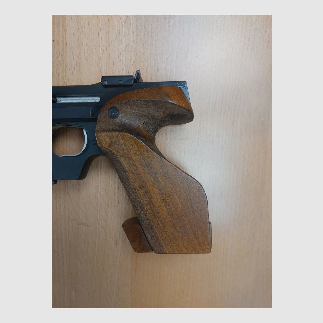 Walther, Ulm GSP