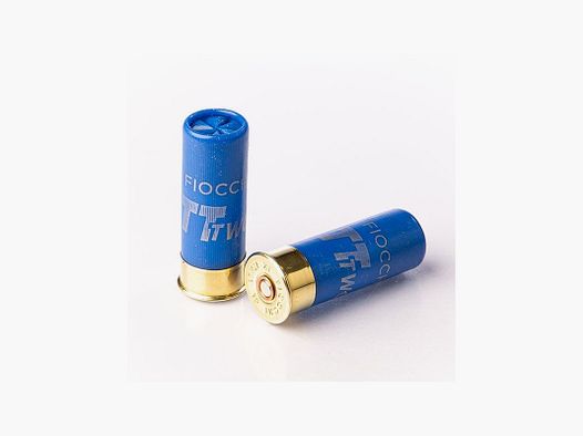 Amunicja śrutowa Fiocchi 12/70 TT TWO (7,5) 24g