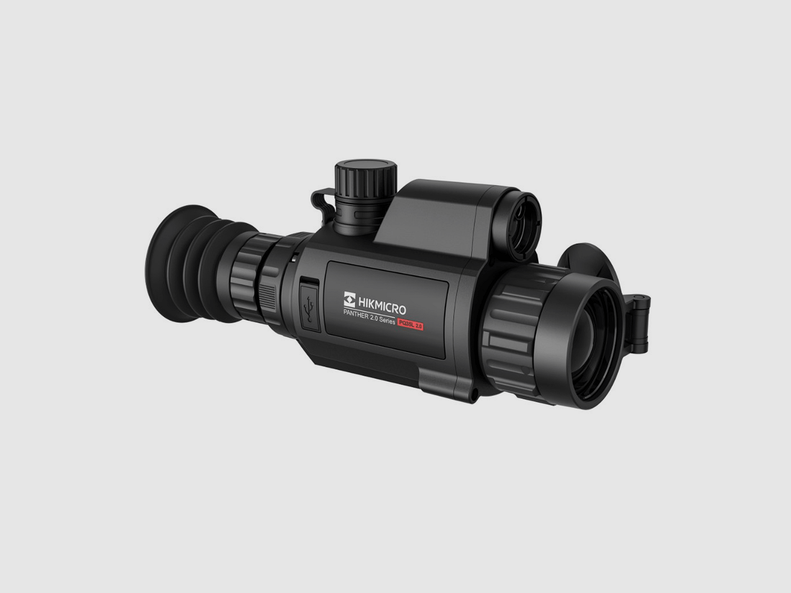 HIKMICRO – PANTHER 2.0 LRF HD PQ35L Mira Térmica 2.0, imagen 1 de 5