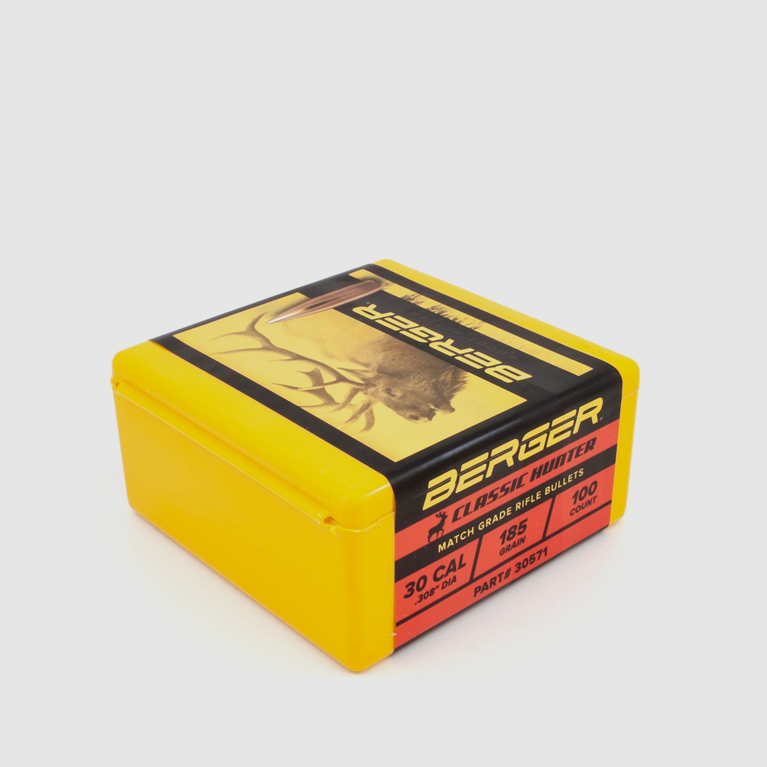Berger Geschoss .30 Classic Hunter 185GR 100 Stück