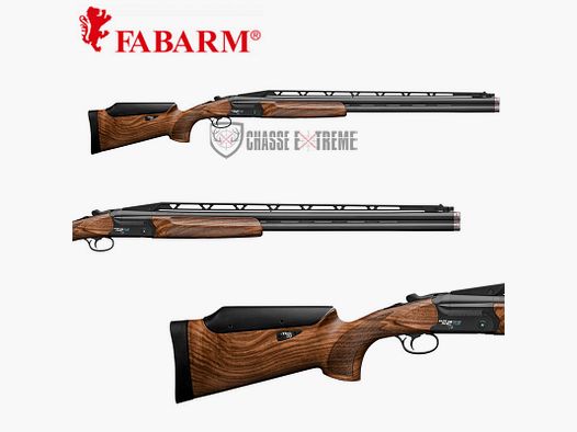 Escopeta FABARM Elos N2 Rs Trap At 76cm Cal 12/70