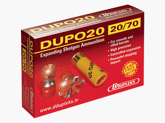 DDupleks 20/76 DUPO 20 20g Bleifrei