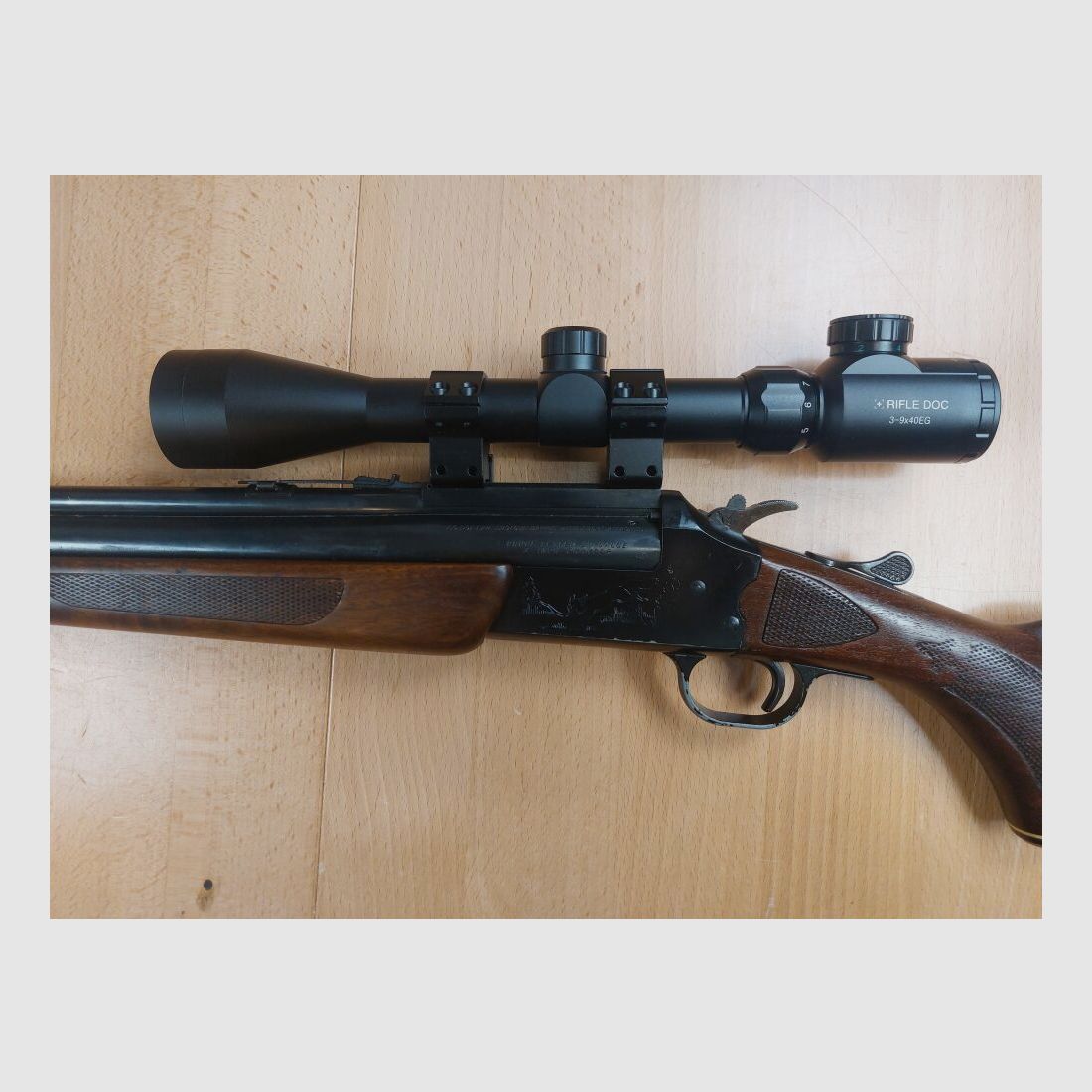 Savage, USA 24 J - DL