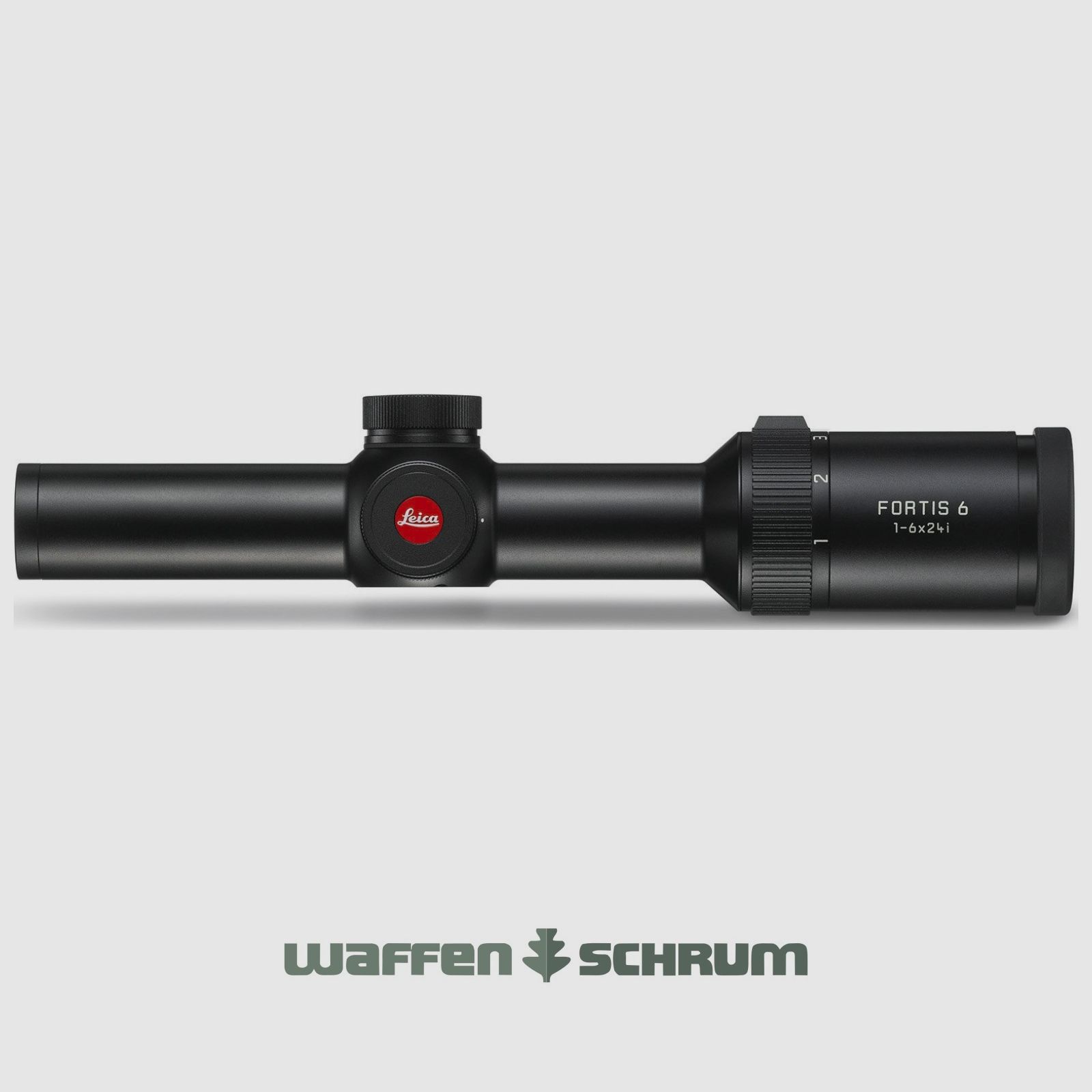 Leica Fortis 6 - 1-6x24i ohne Schiene