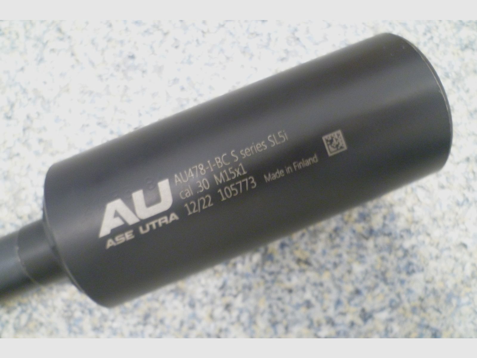 Repetierbüchse Sako 85 S .308 Win. mit SD