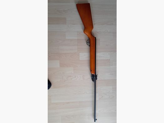 Kipplauf LG. Haenel Mod. 303