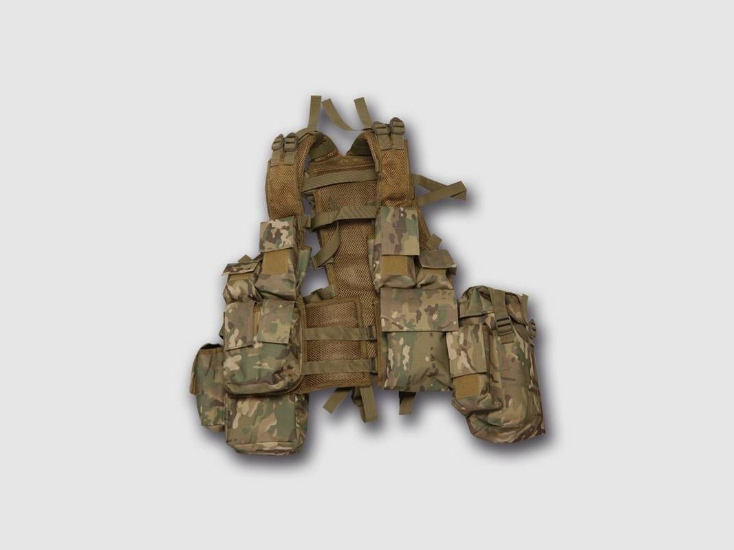 Patton M70 Tactical Vest, image 5 of 6