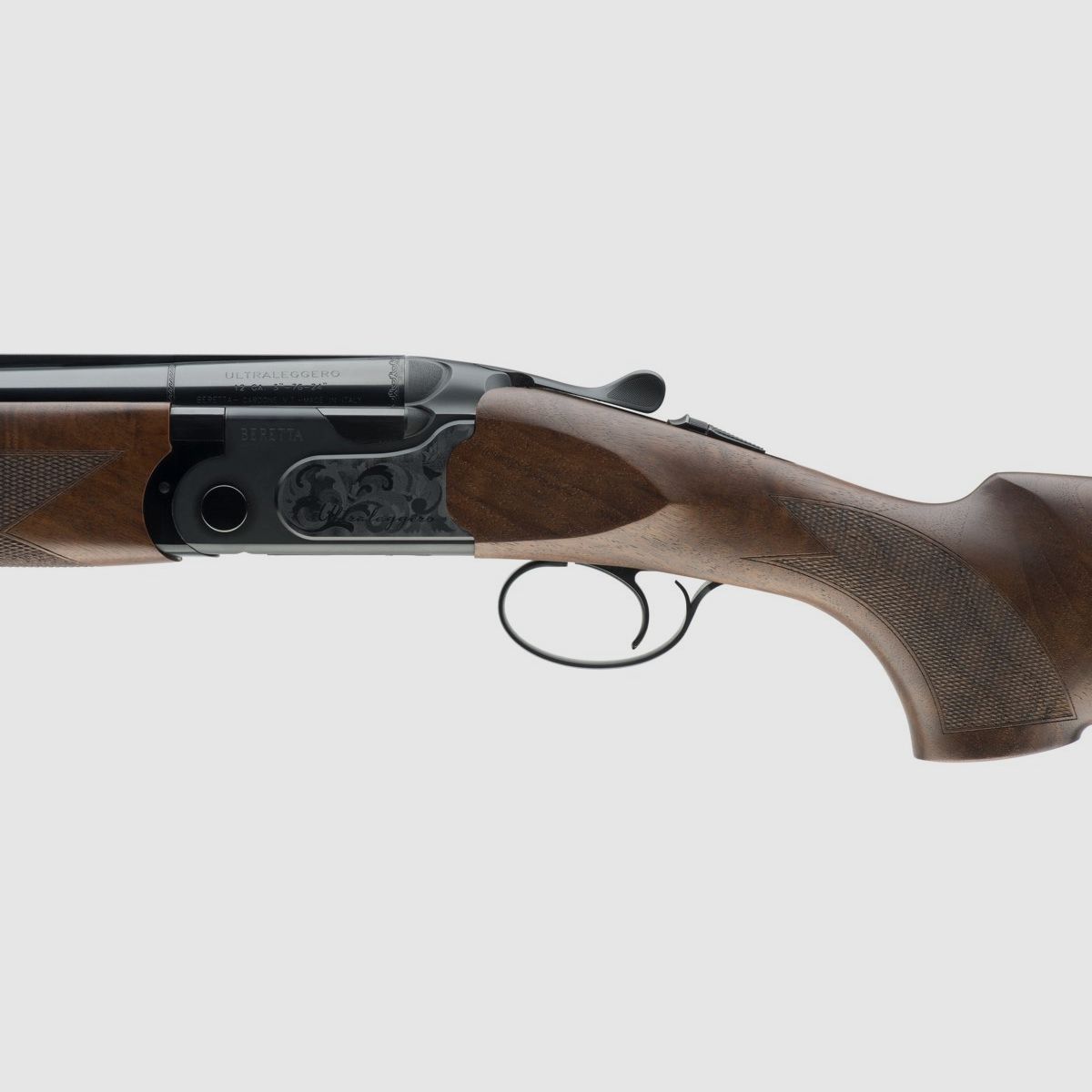 Beretta – 690 ULTRALEGGERO BLACK DOPPIO MONOGRILLO – Barrel 66 – Cal. 12, image 4 of 5