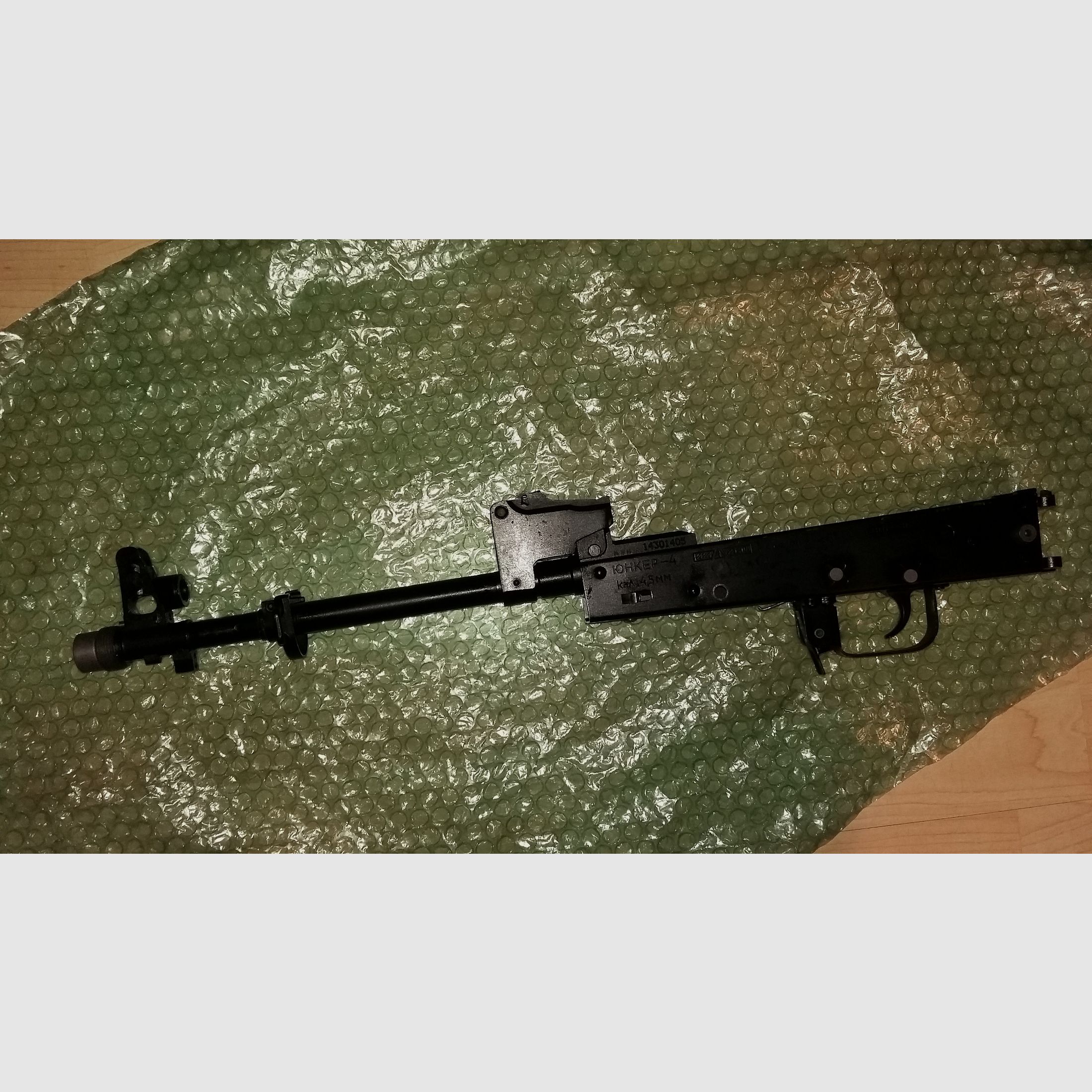 Yunker 4 co2 AK74 Luftgewehr von Izhmash, Preis ist verhandelbar! Tag's: Saiga, AK47, AK 47, AKM, Russisch, Kalasch, Yunker