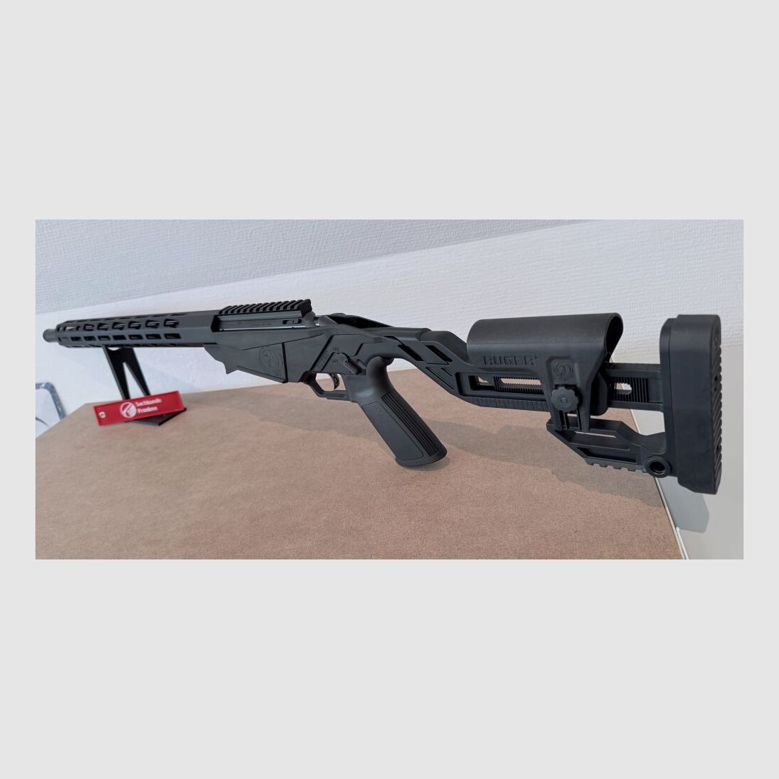 Ruger PRECISION RIMFIRE .22lr