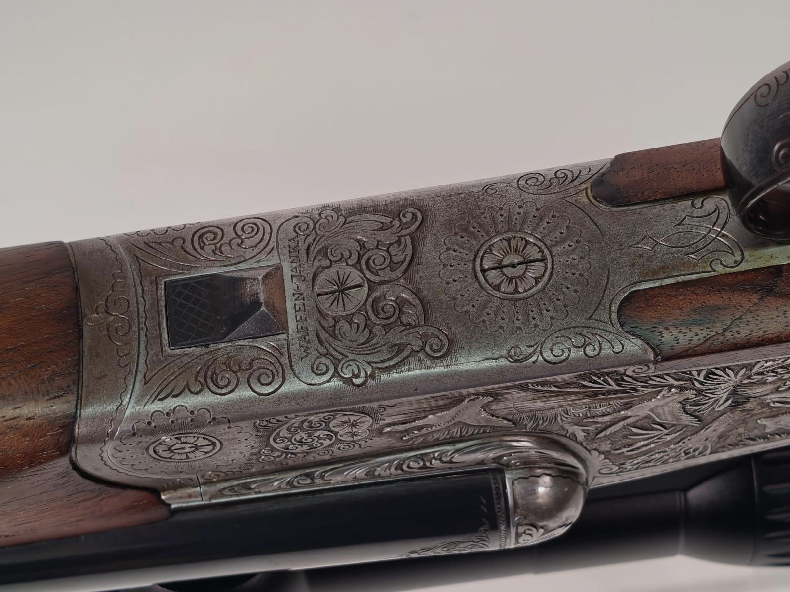 Friedrich Wilhelm Heym 37B Deluxe
