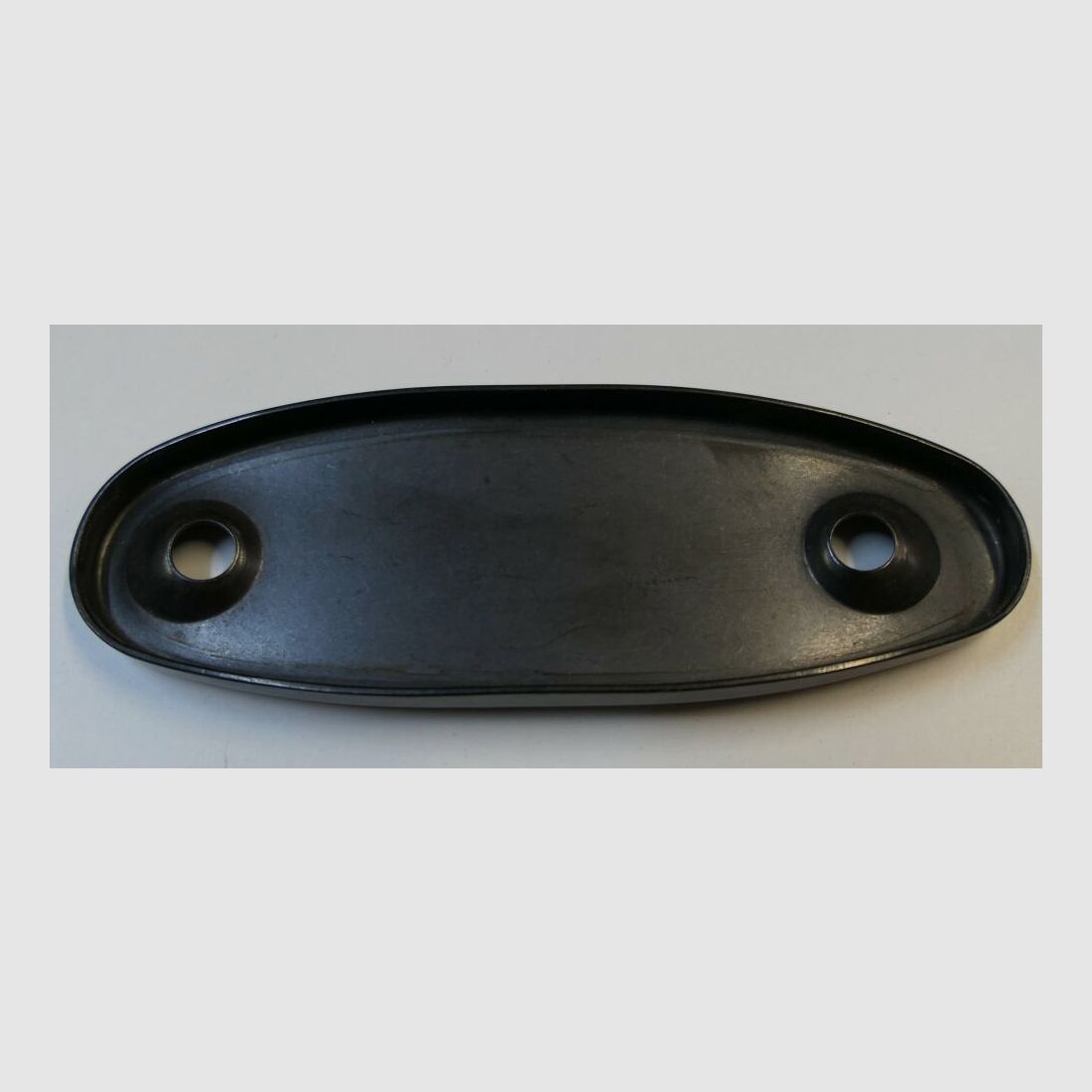 DDR VEB Equipment & Tool Construction Wiesa original DDR NVA AK 47 butt cap without cover [68] unused, new for AK47, 7.62x39