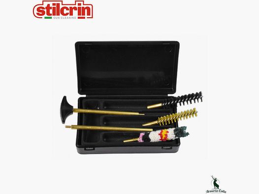 Reinigungsset für Pistolen Kal. 9mm-.38-.357 Art. 83