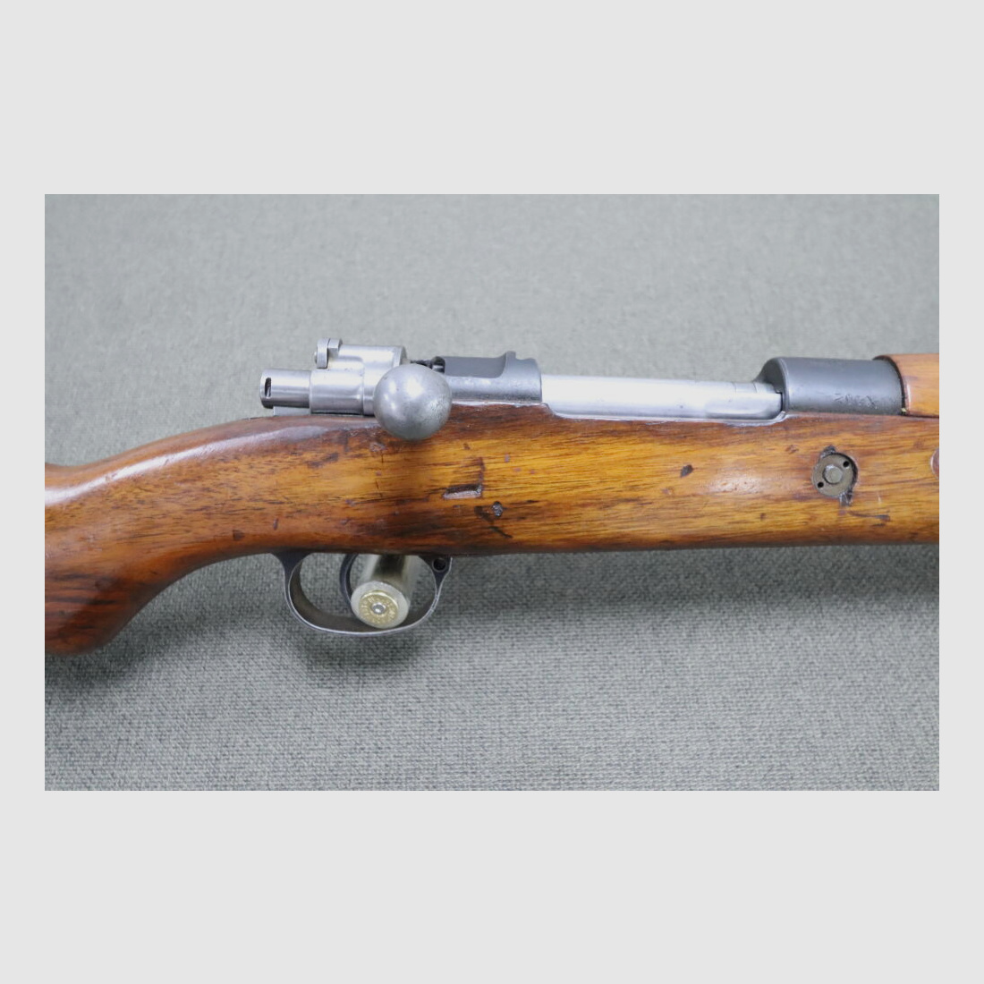 Mauser Gewehr 98 Persien	 Gewehr 98