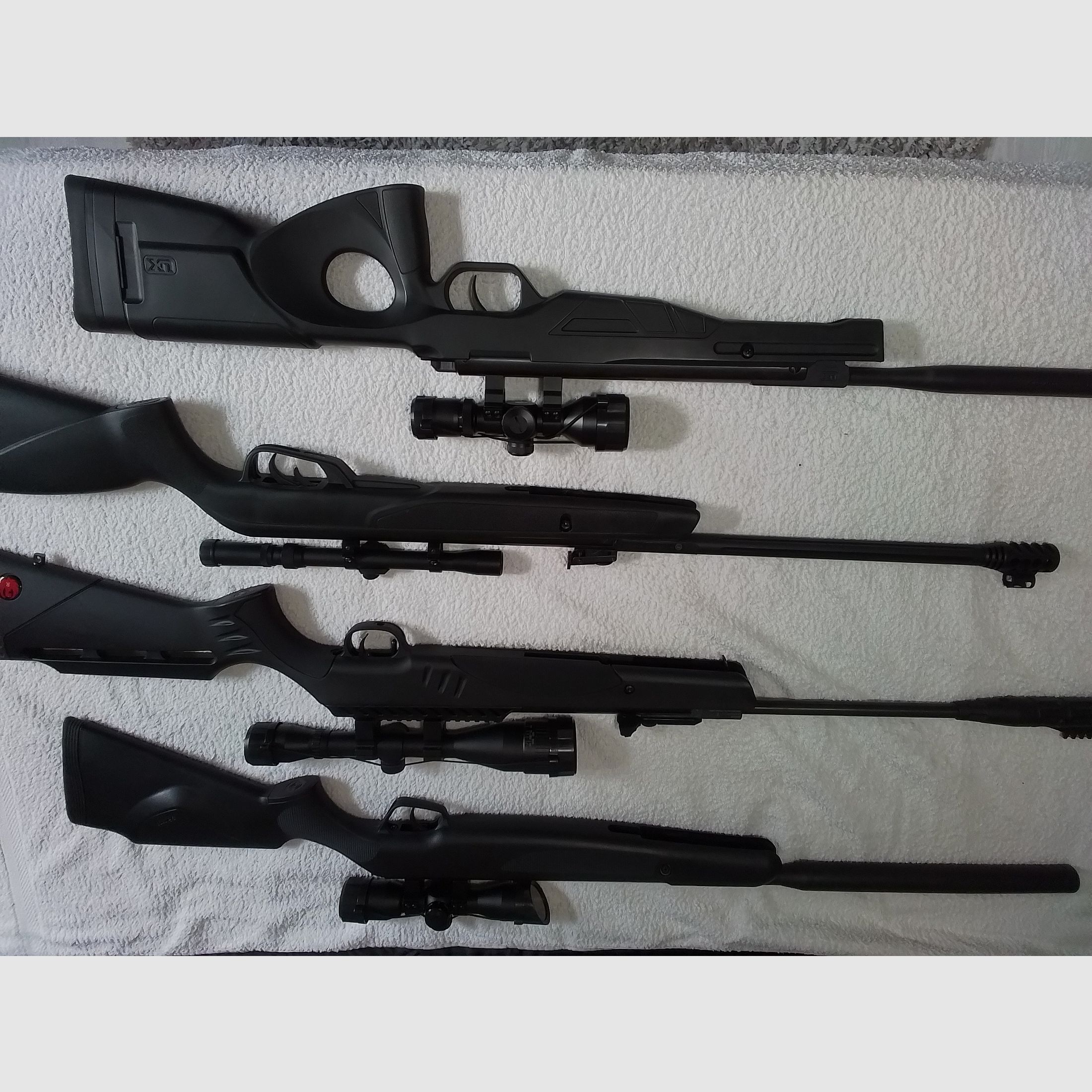 Umarex, Diana, Hämmerli, Gamo, Rügen, Stoeger, Sig Sauer