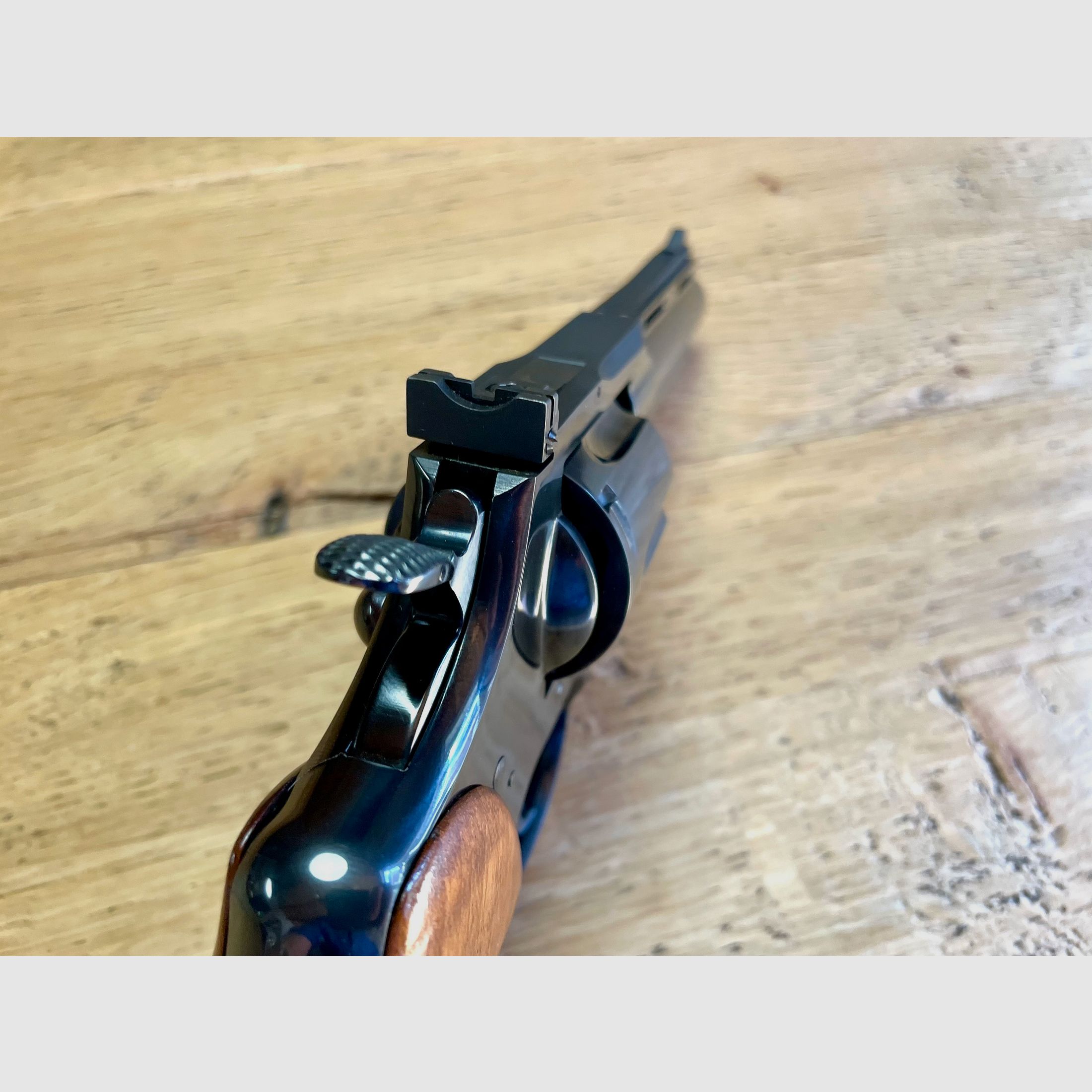 Colt Python .357Mag. CTG-  4“lunghezza della canna - Come nuovo