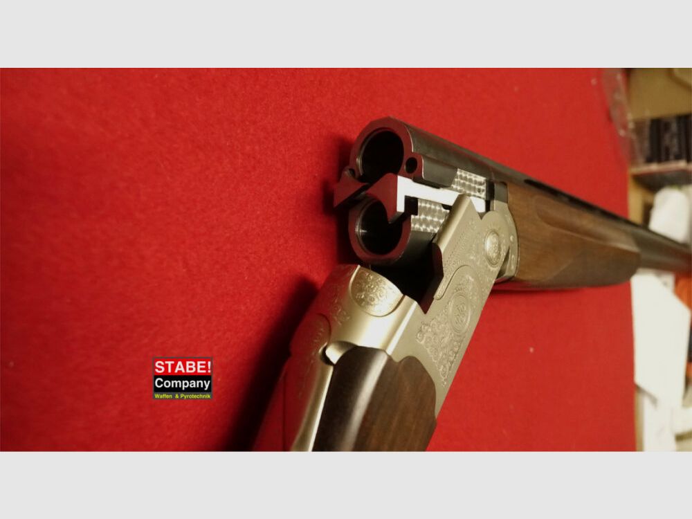 Beretta Silver Pigeon Trap