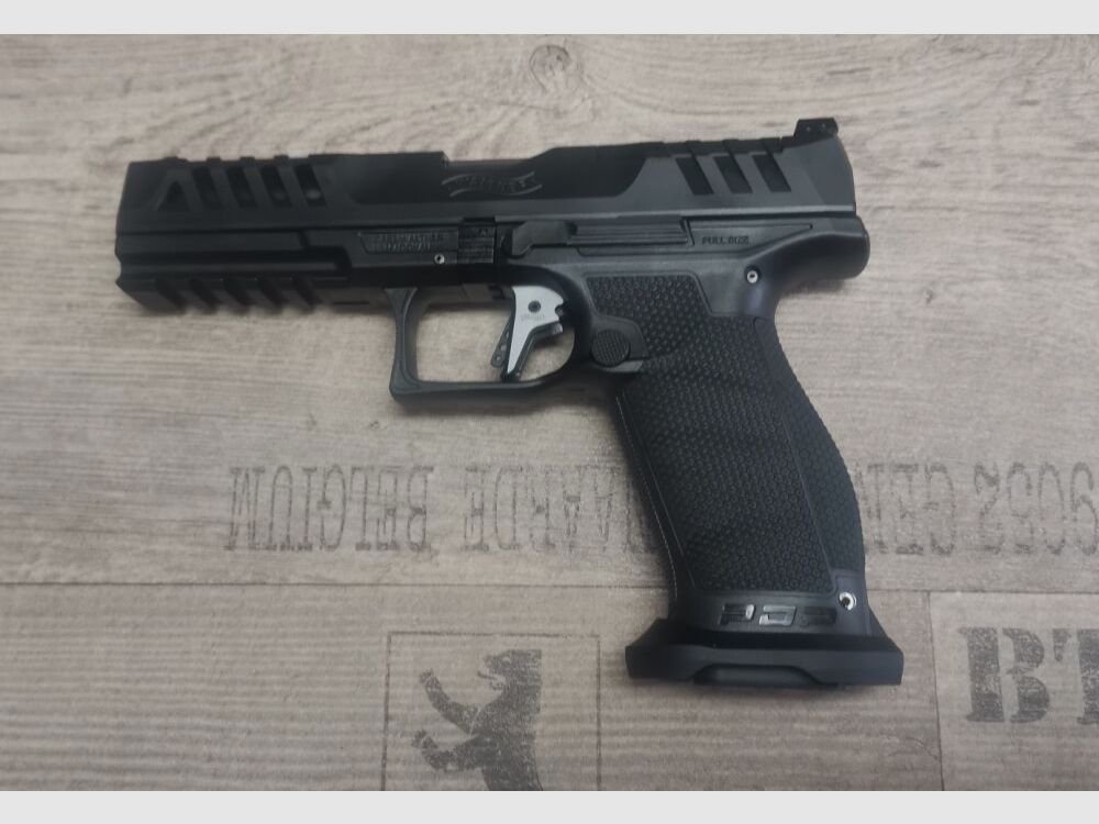 Walther PDP Match